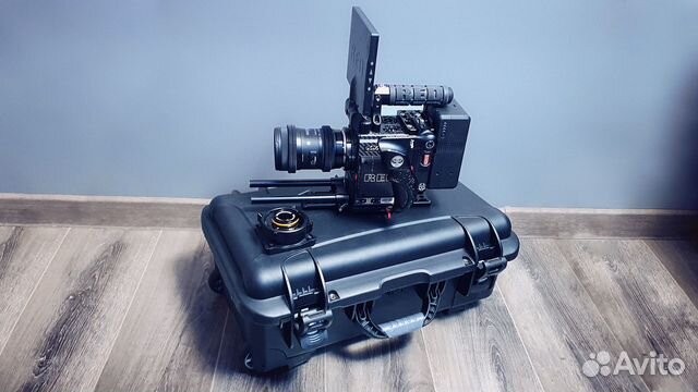 RED Helium 8к, dsmc2, 60FPS, EF, PL, 420 часов