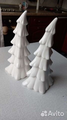 Ёлочка, ёлка, статуэтки