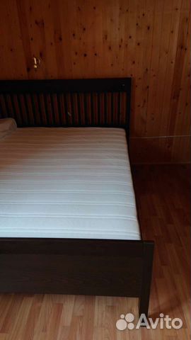 Кровать IKEA 160 200