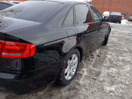 Audi A4 1.8 МТ, 2008, 245 000 км