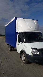 Грузоперевозки газель 4.2м