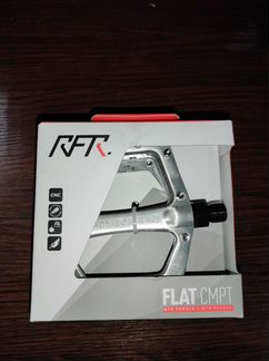 Педали RFR flat cmpt