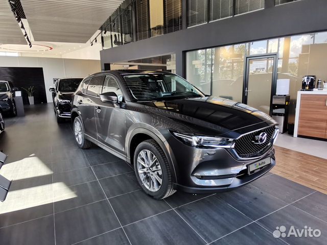 Mazda динамика калининград