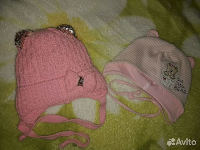 Шапочки