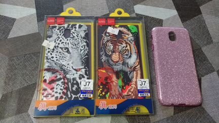 Чехлы для телефона новые