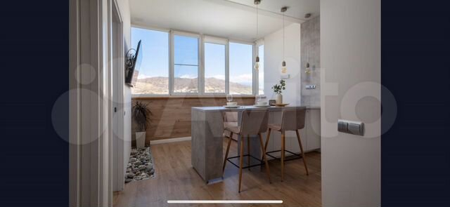 2-к. квартира, 43 м², 5/5 эт.