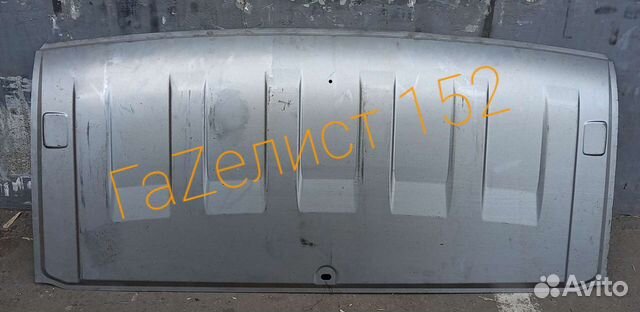 Крыша на газель некст