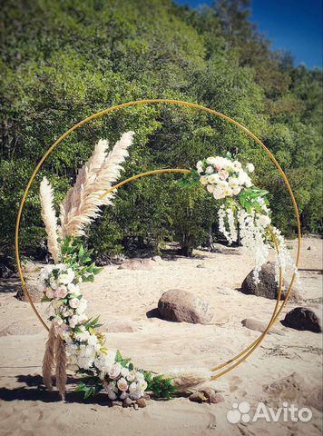 Свадебная арка/ свадебный декор/ аренда арки