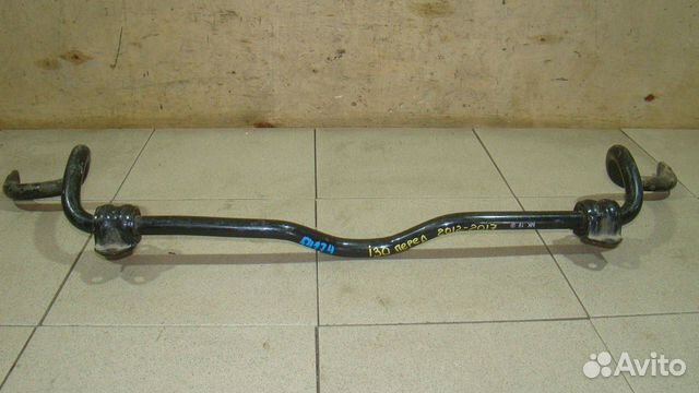 Стабилизатор передний Hyundai i30 (GD)