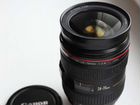Объектив Canon ef 24-70mm f 2.8l usm объявление продам