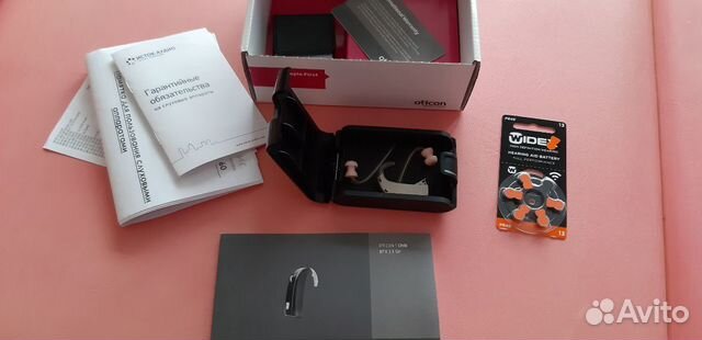 Слуховой аппарат