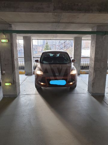 Машиноместо, 11 м²