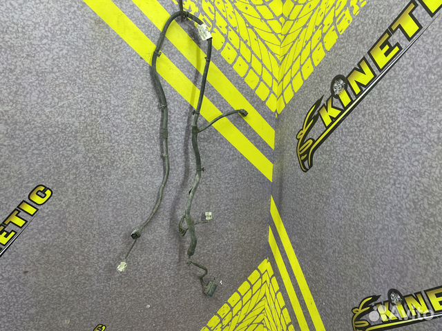 Проводка противотуманных фар птф Astra j Астра