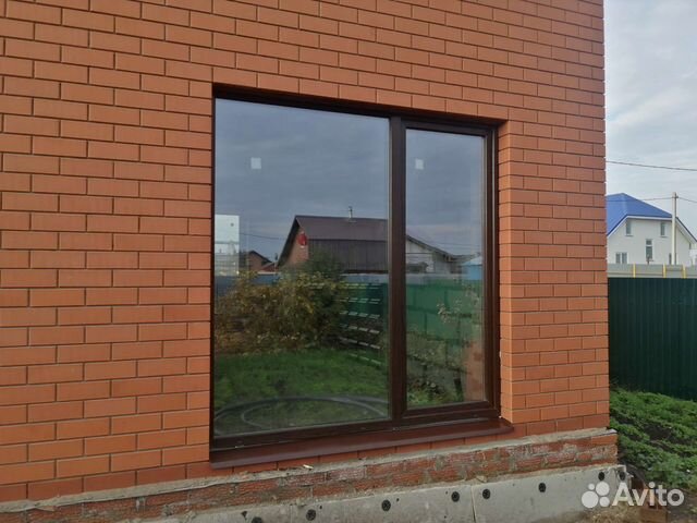 Пластиковые окна