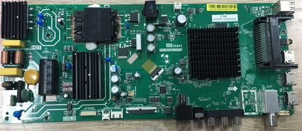 Майн, SSB, Платы для TV