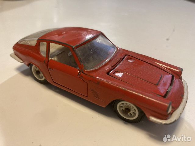 Машинки игрушки металлические