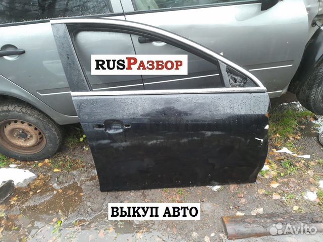 Дверь Опель Инсигния