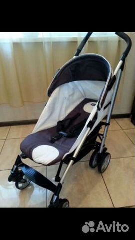 Коляска Chicco liteway