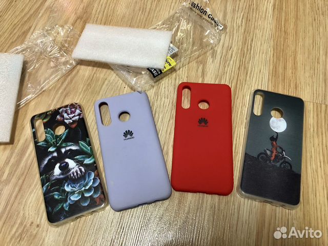 Чехол на huawei p30 lite