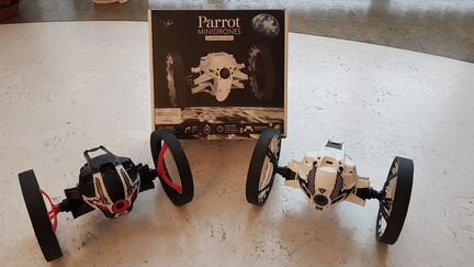 Игрушка радиоуправляемая