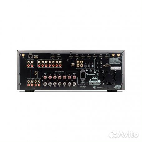 AV ресивер Arcam AVR11