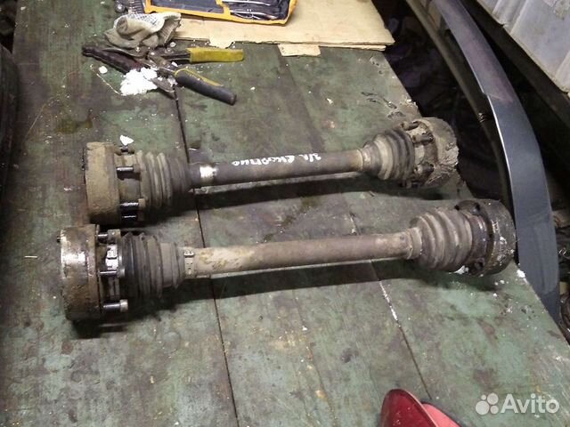 Привод форд скорпио 2
