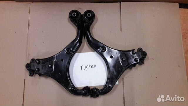 Рычаг передний Hyundai Tucson-1