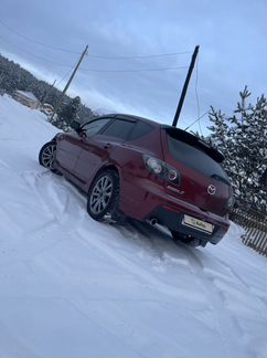 Mazda 3 2.0 МТ, 2008, 277 777 км