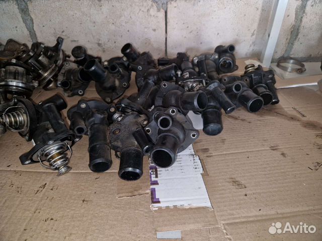 Термостат мазда форд сх7, мпс 2.3 турбо купить в Черкесске FOMOCO 679 ...