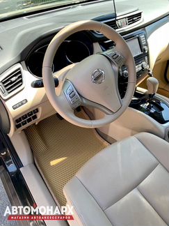 Коврики EVA 3D Nissan X-Trail T32 (Оригинал)