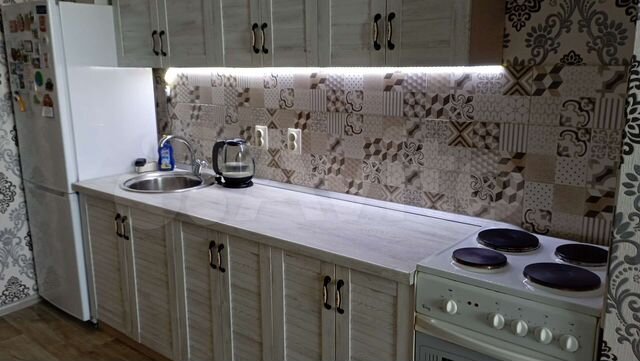 1-к. квартира, 46 м², 4/14 эт.