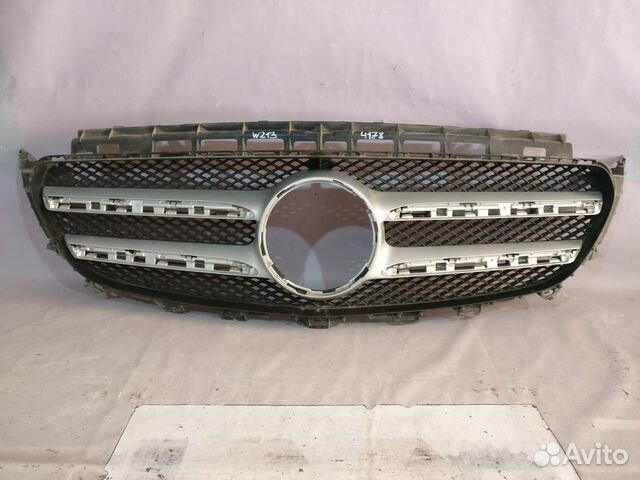 Mercedes W213 Решетка радиатора 4178