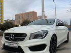 Mercedes-Benz CLA-класс 1.6 AMT, 2013, 127 500 км