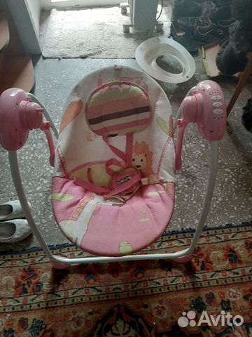 Детские качели