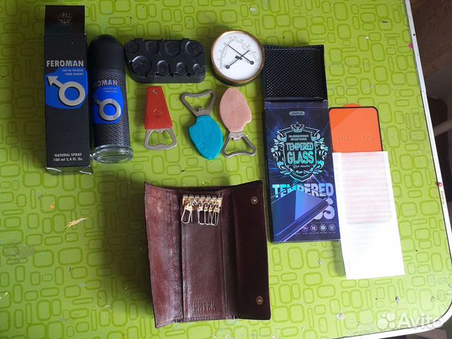 Разные вещи