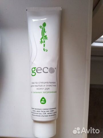 Крем-паста для очистки рук