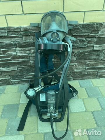 Аппарат дыхательный spiromatic QS 23000-09