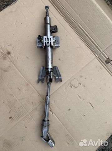 Рулевая колонка renault logan sandero 2