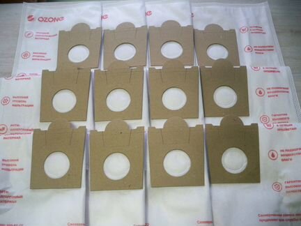 Мешки для пылесоса Bosch Typ G - 12 шт