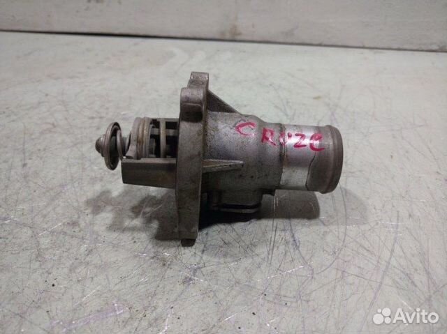 Корпус термостата Chevrolet Cruze J300 LXT