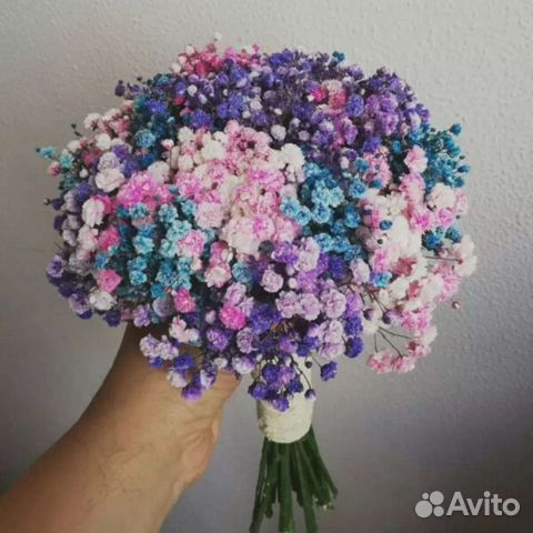 Свадебный букет невесты