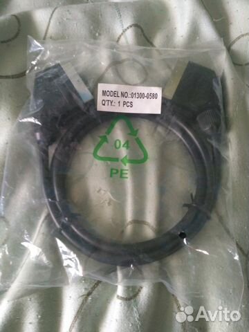 Кабель Scart Cable model 01300-0580