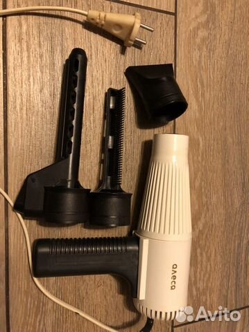 Фен для волос СССР