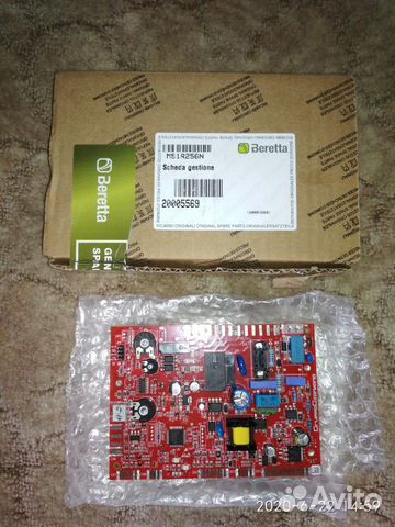 Плата Beretta ciao 24c.s.i для двух контурного газ