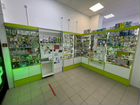 Продажа аптечного бизнеса 35м² в Мурино