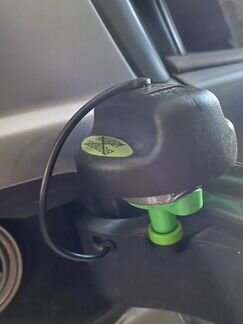 Трос на крышку топливного бака BMW