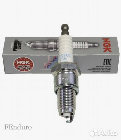 Свеча зажигания KTM/HQV/GG