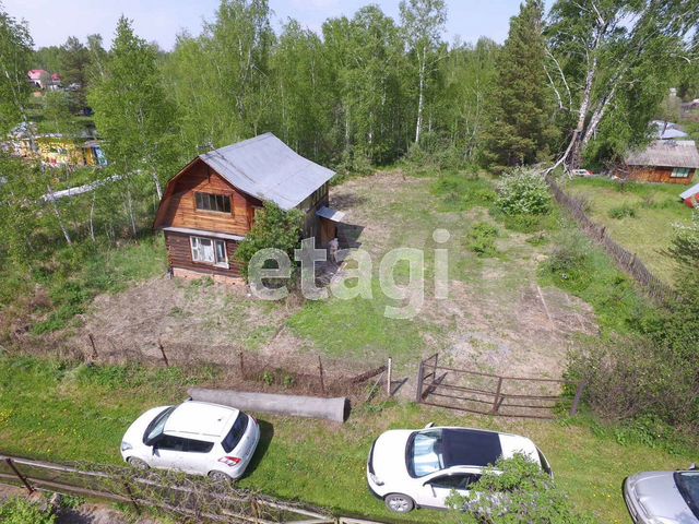 Дача 50 м² на участке 11,8 сот.