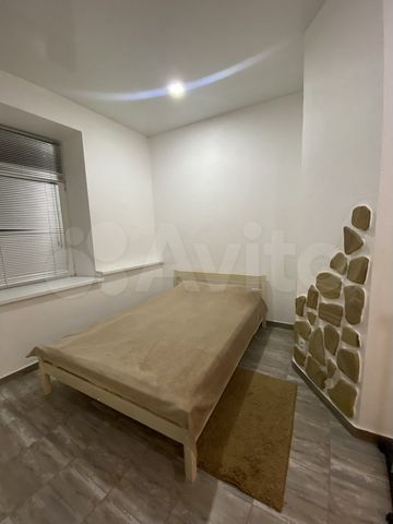 1-к. квартира, 19 м², 1/1 эт.