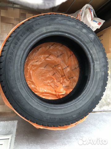 Nokian Nordman 5 205/60 R15